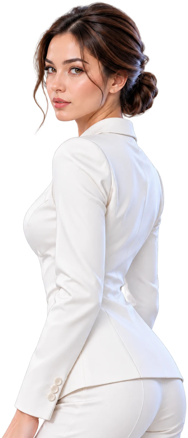 MyTime2Cloud — a professional in a white suit
