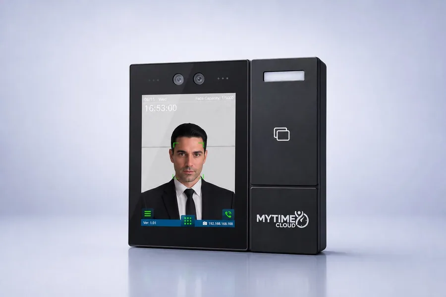 MyTime — Flagship Terminal